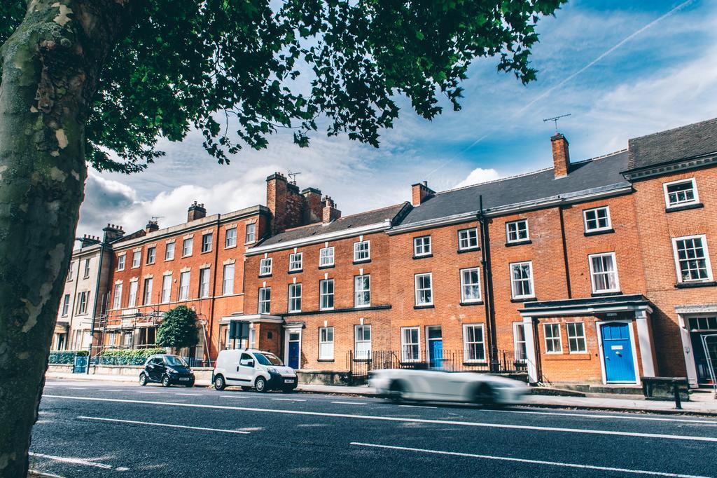 The Stay Company, Friar Gate Derby Exterior foto
