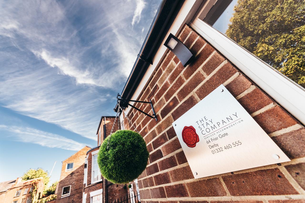 The Stay Company, Friar Gate Derby Exterior foto